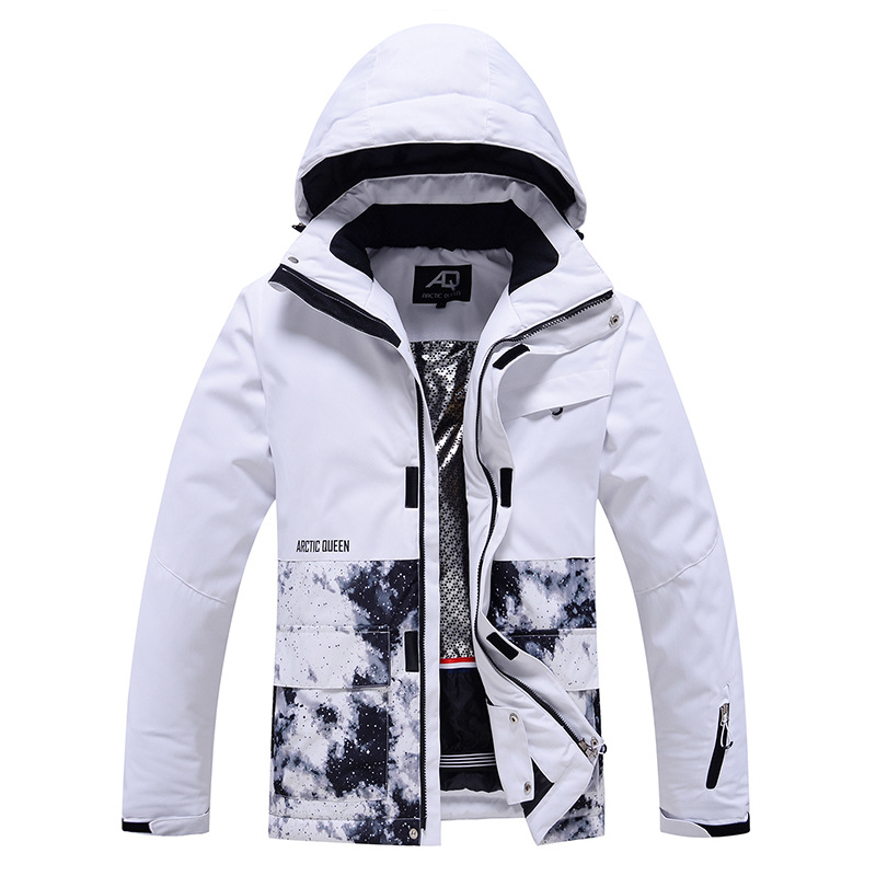 Combinaison de ski à blocs de  - Ski Pants Waterproof avis et prix