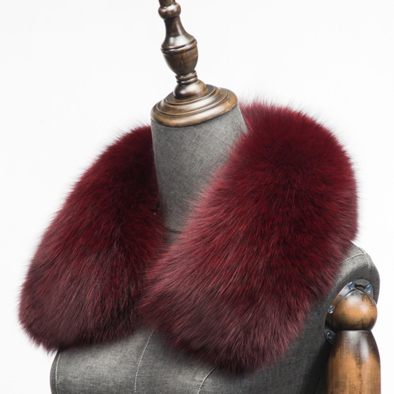Hiver naturel fourrure de rena - Winter Clothing Matching avis et prix