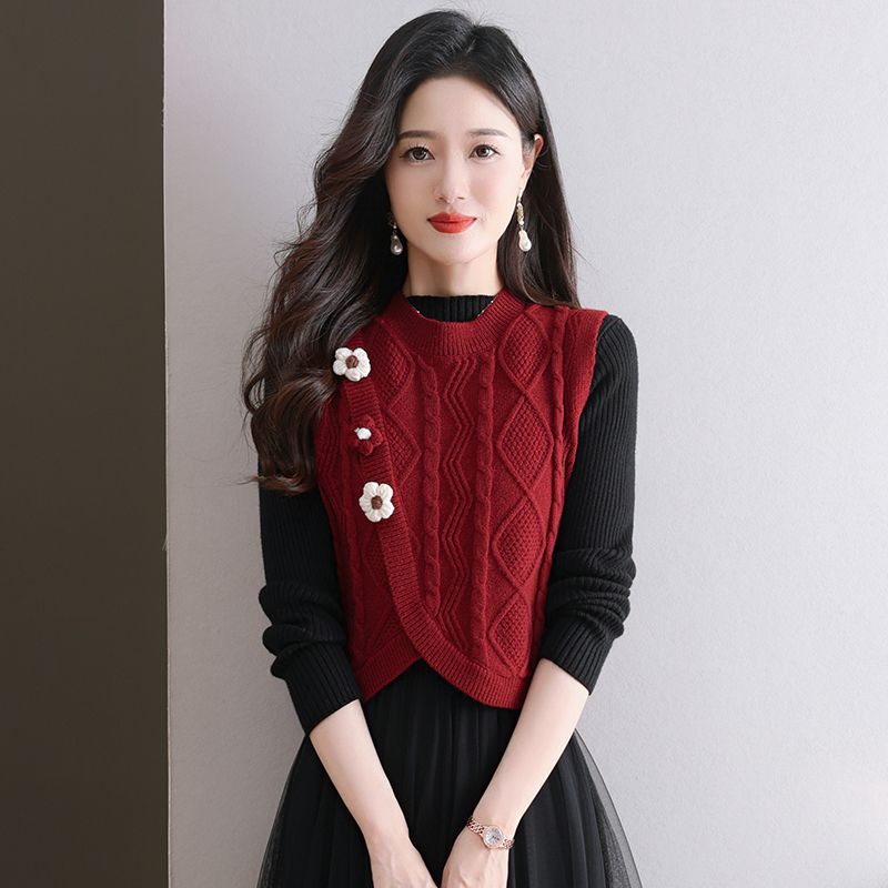 Gilets en tricot pour femmes,  - Winter Clothing Offer avis et prix