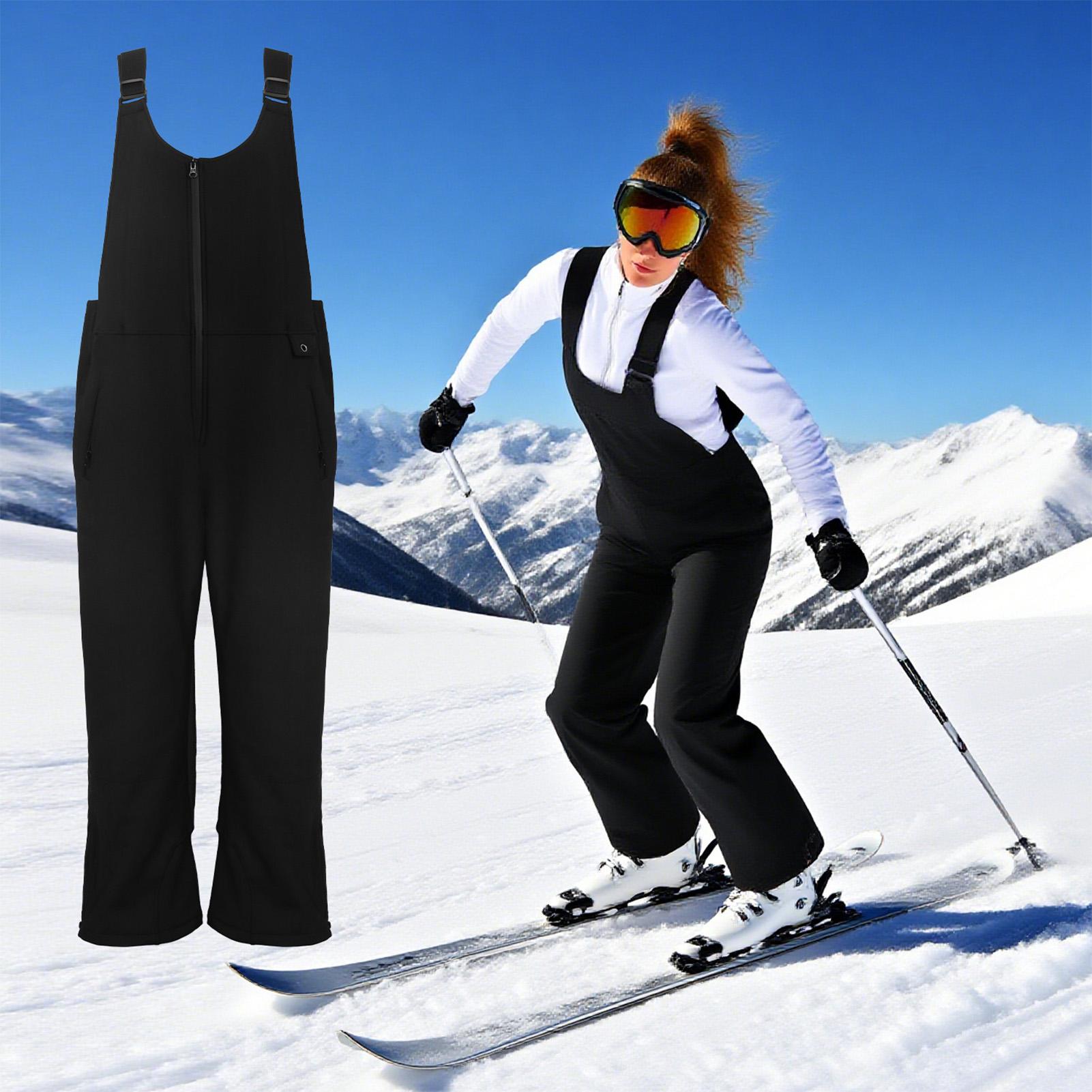 Salopette de Ski pour femmes,  - Ski Pants Waterproof avis et prix