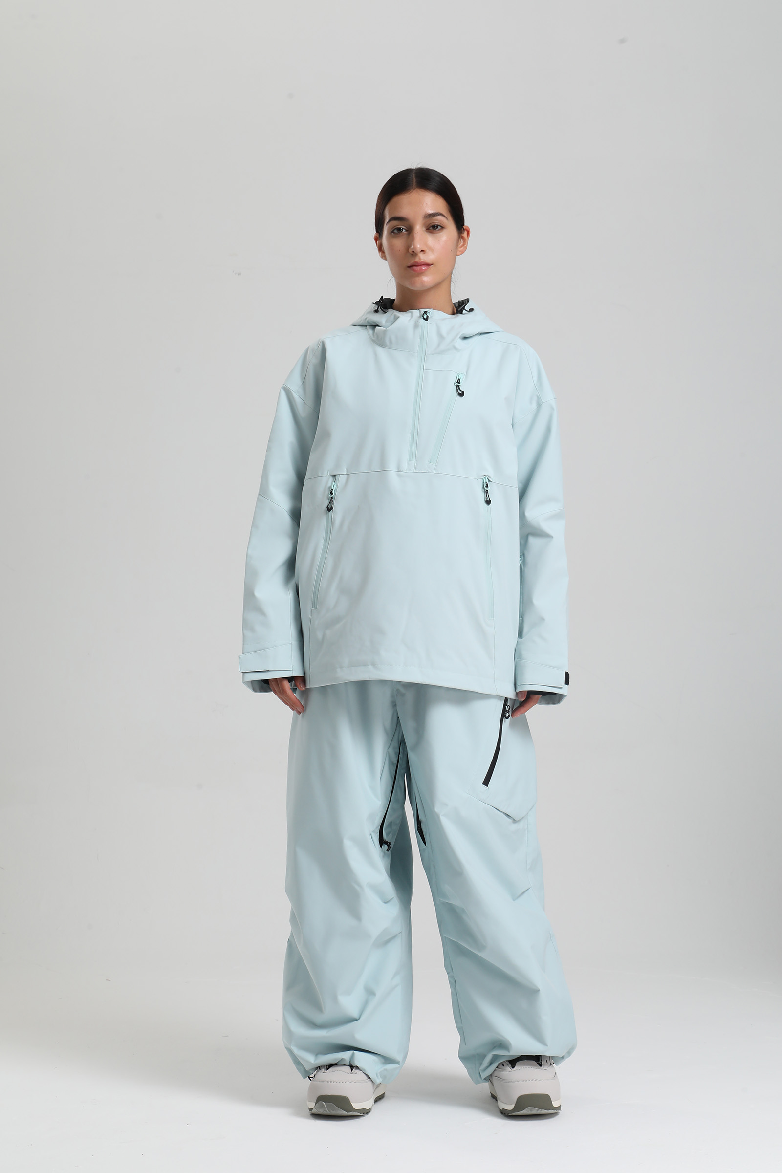 Gsou Snow – combinaison de Ski - Ski Pants Waterproof avis et prix