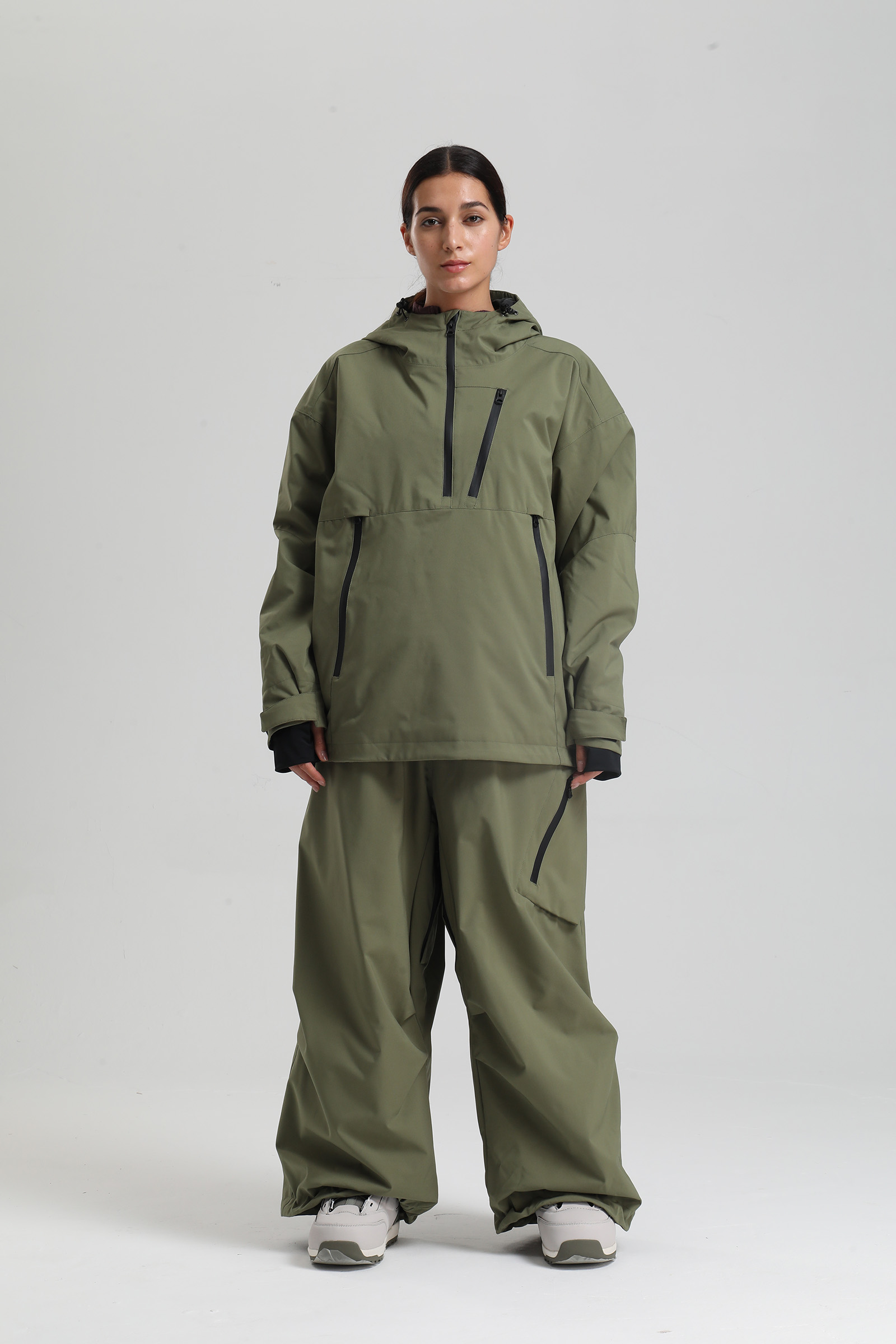 Gsou Snow – combinaison de Ski - Ski Pants Waterproof avis et prix