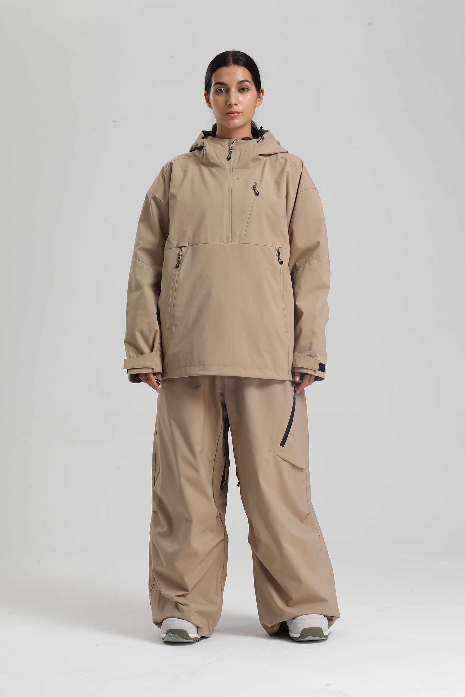 Gsou Snow – combinaison de Ski - Ski Pants Waterproof avis et prix