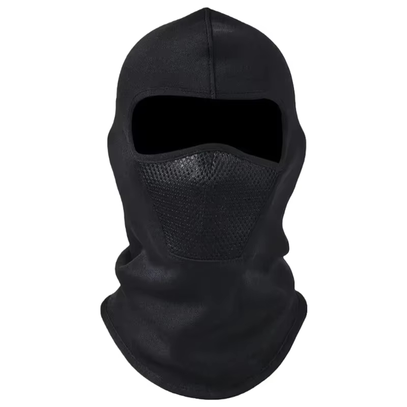 Cagoule légère d'été pour cycl - Wool Balaclava Knit avis et prix