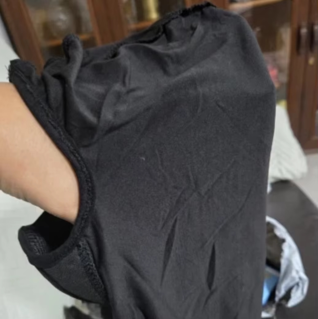 Cagoule légère d'été pour cycl - Wool Balaclava Knit avis et prix