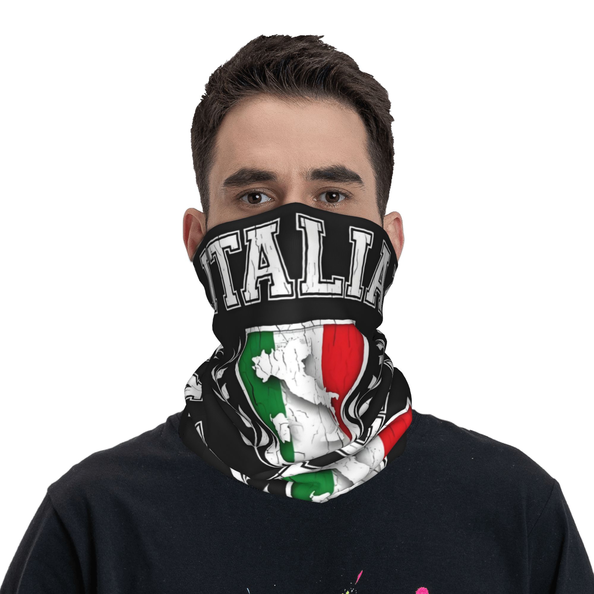 Bandana personnalisé avec drap - Winter Clothing Matching avis et prix