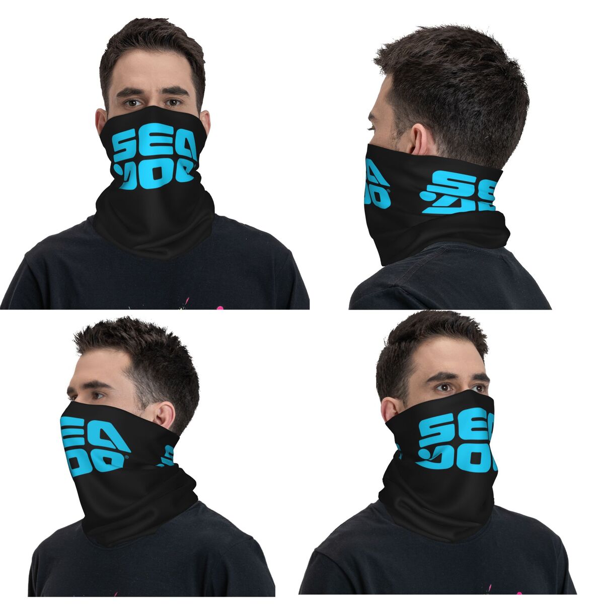 Sea Doo Team Rxt Brt Marine Ba - Wool Balaclava Knit avis et prix