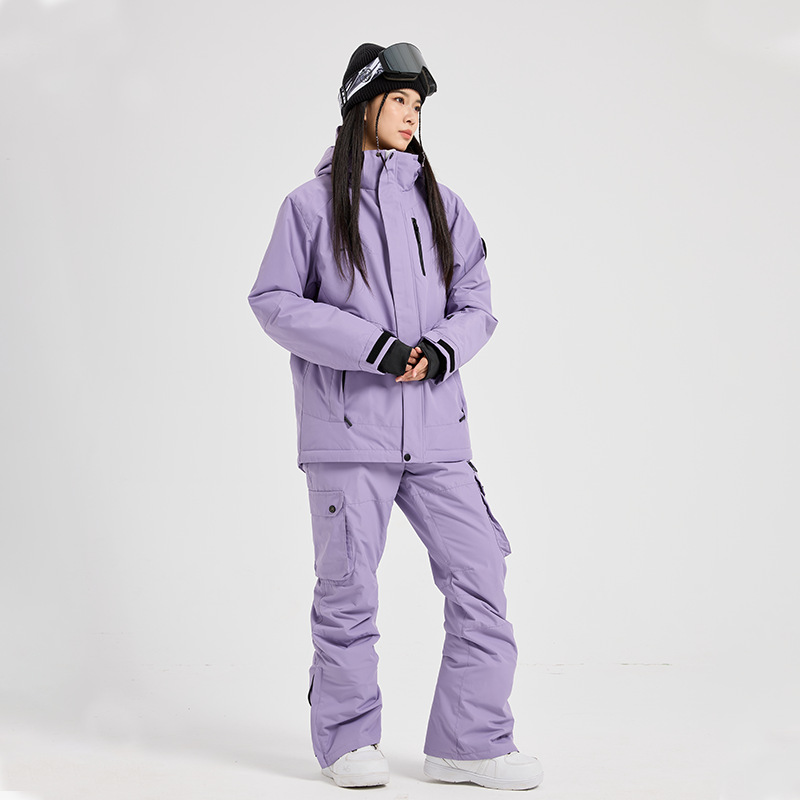 Nouvel ensemble de combinaison - Ski Pants Waterproof avis et prix