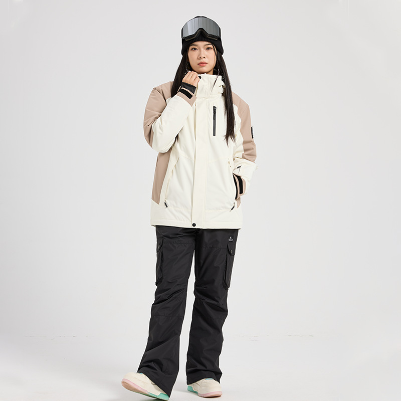 Nouvel ensemble de combinaison - Ski Pants Waterproof avis et prix