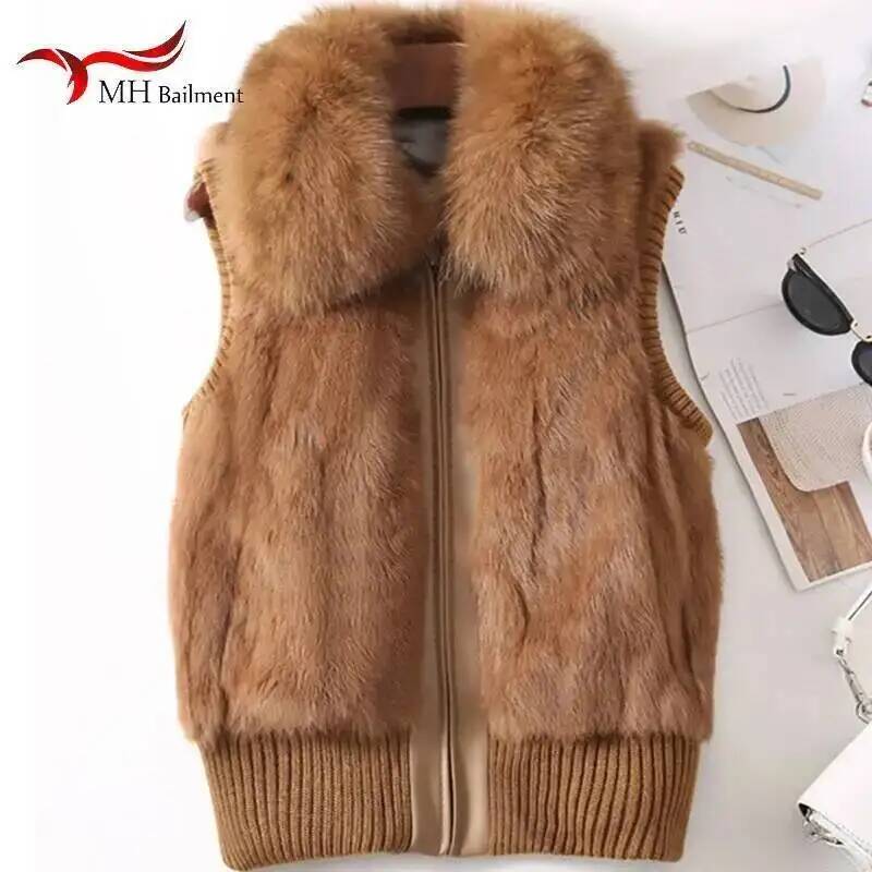Vrai Manteau De Fourrure De La - Winter Clothing Offer avis et prix