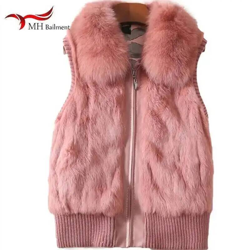 Vrai Manteau De Fourrure De La - Winter Clothing Offer avis et prix