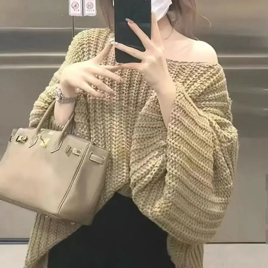 Pull en tricot de style coréen - Winter Clothing Offer avis et prix