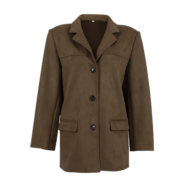 Veste en daim de style occiden - Winter Clothing Amazon avis et prix