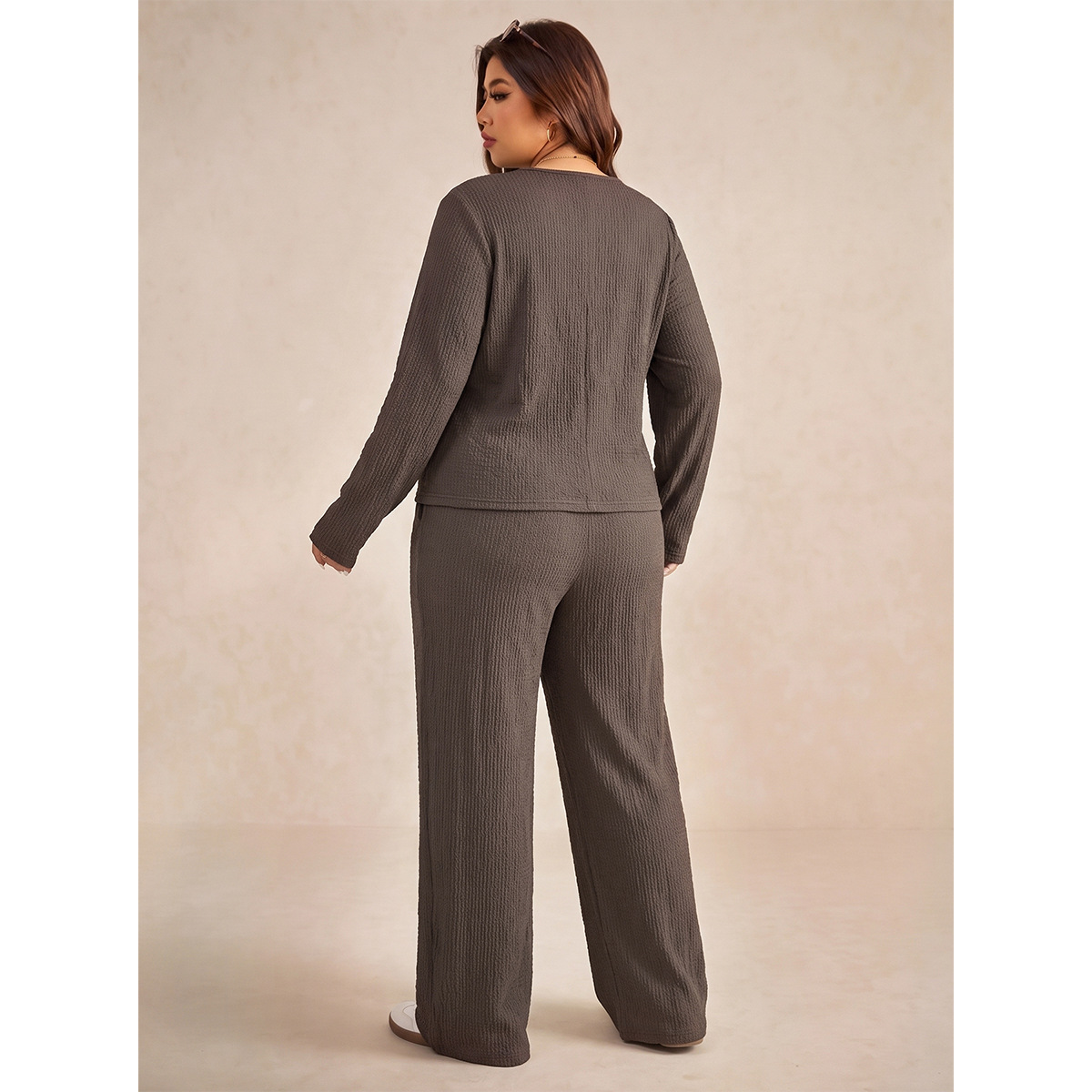 Ensembles 2 pièces pour femmes - Winter Clothing Matching avis et prix
