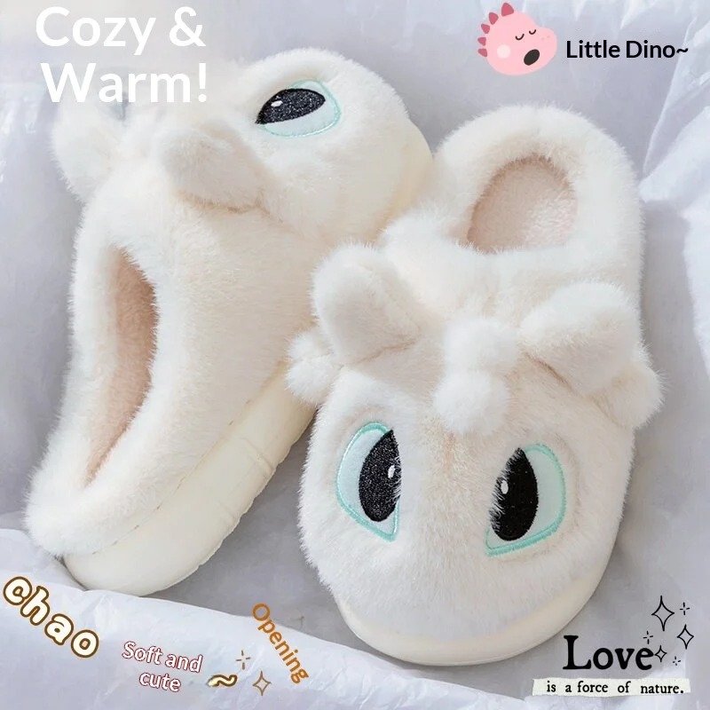 Pantoufles d'hiver mignonnes T - Winter Clothing Cute avis et prix