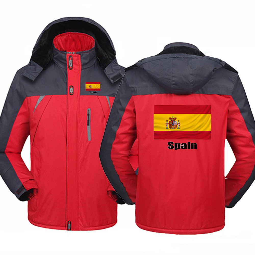 Veste et sweat à capuche d'hiv - Winter Clothing In Spanish avis et prix