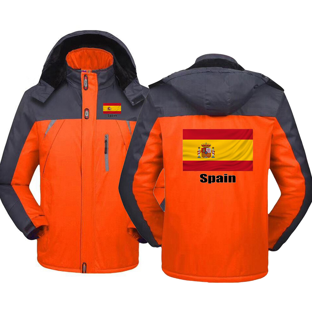 Veste et sweat à capuche d'hiv - Winter Clothing In Spanish avis et prix