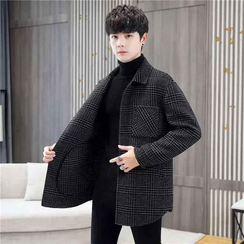 Veste en laine et mélanges pou - Winter Clothing Offer avis et prix