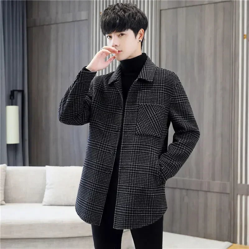 Veste en laine et mélanges pou - Winter Clothing Offer avis et prix