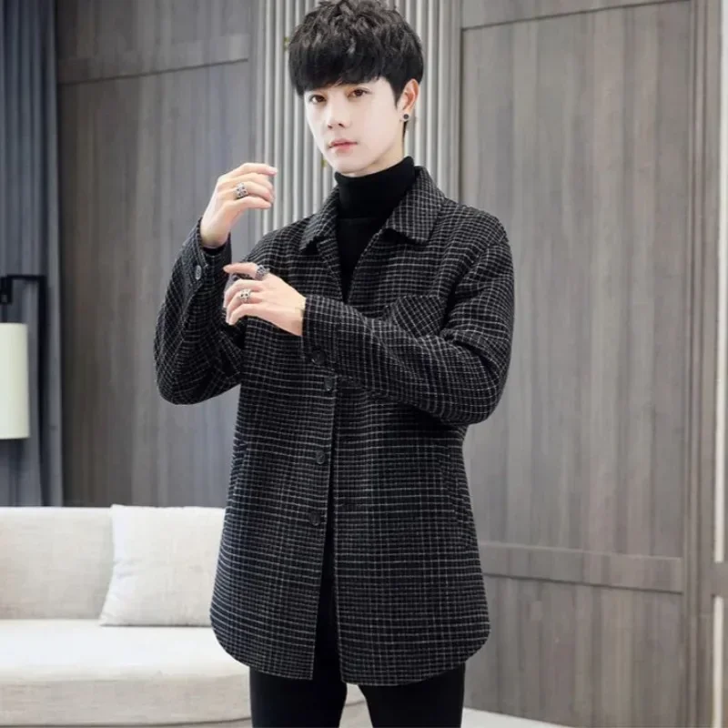 Veste en laine et mélanges pou - Winter Clothing Offer avis et prix