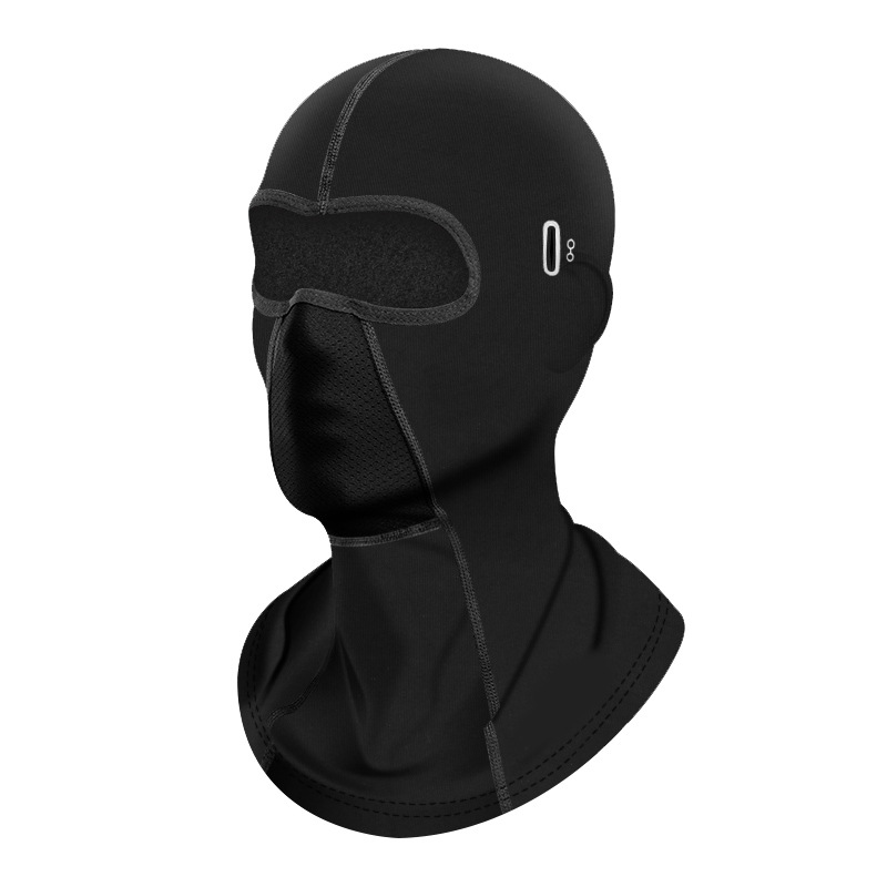 Cagoule de cyclisme pour équit - Wool Balaclava Knit avis et prix
