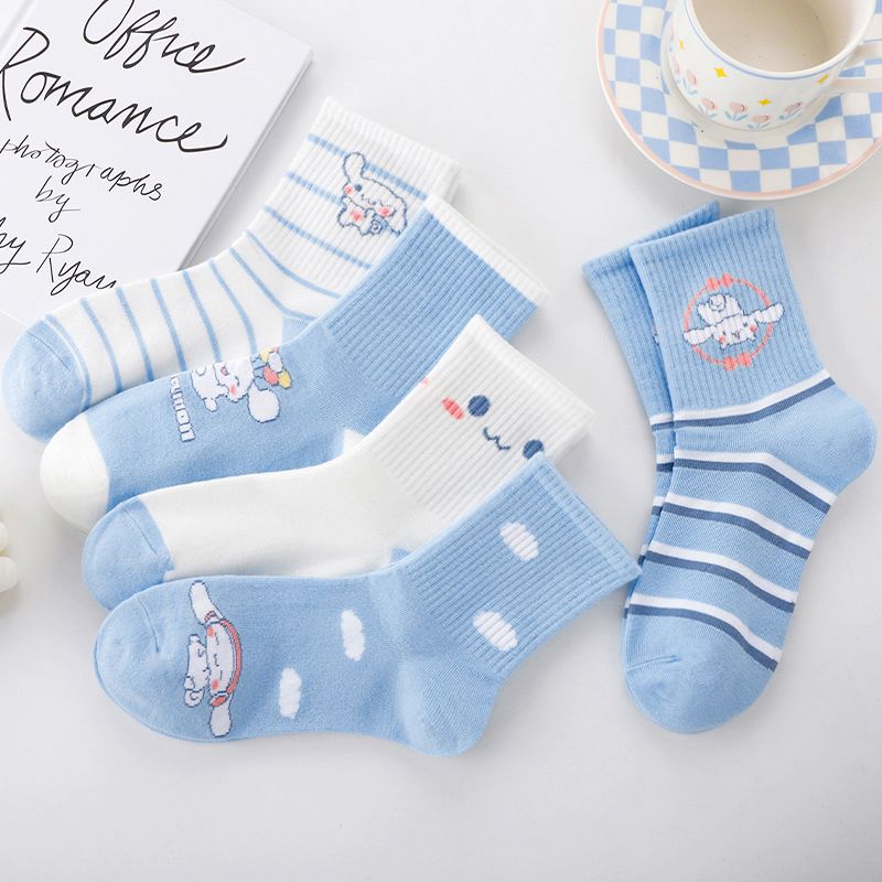 Nouveau Sanrio dessin animé ca - Winter Clothing Cute avis et prix