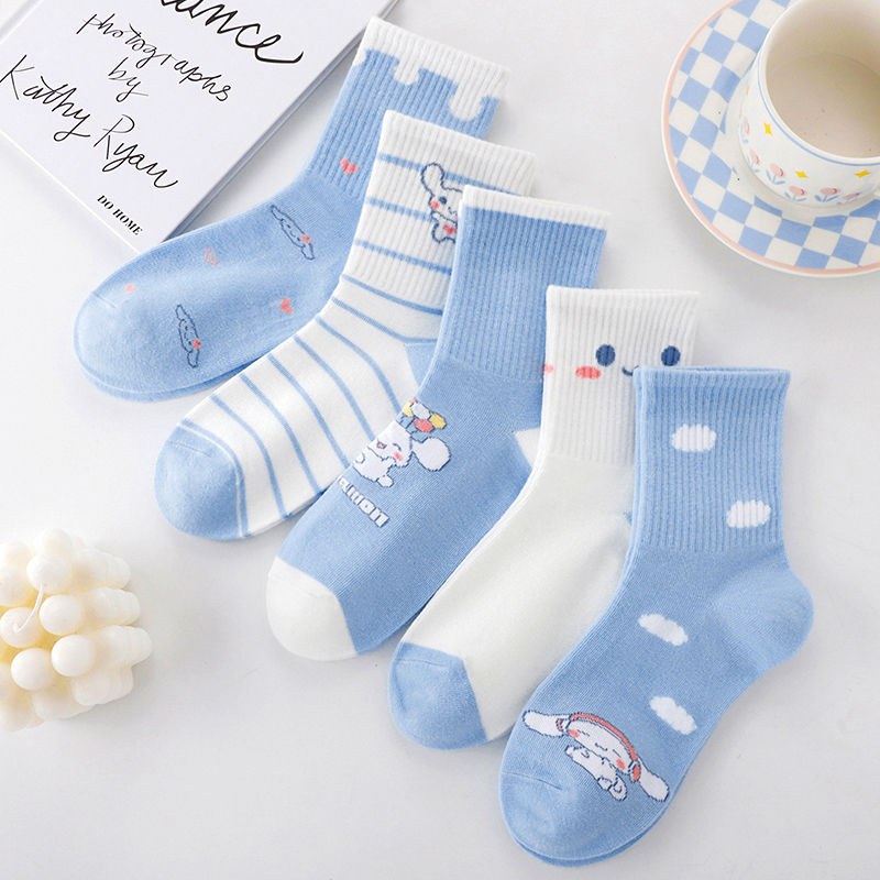 Nouveau Sanrio dessin animé ca - Winter Clothing Cute avis et prix