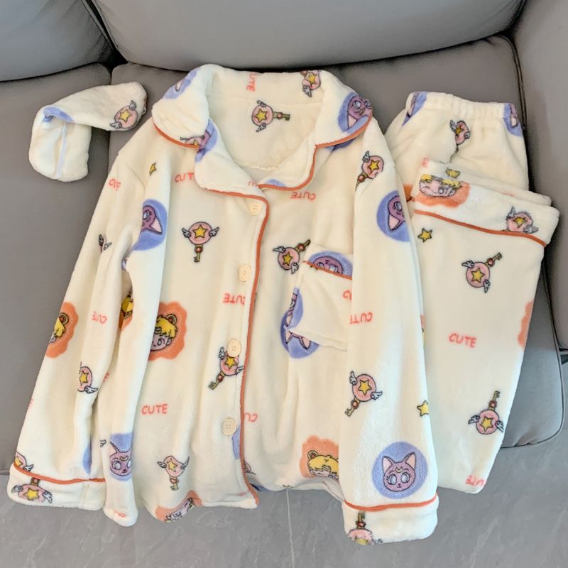 Pyjama Cardcaptor Sakura - Sty - Winter Clothing Cute avis et prix
