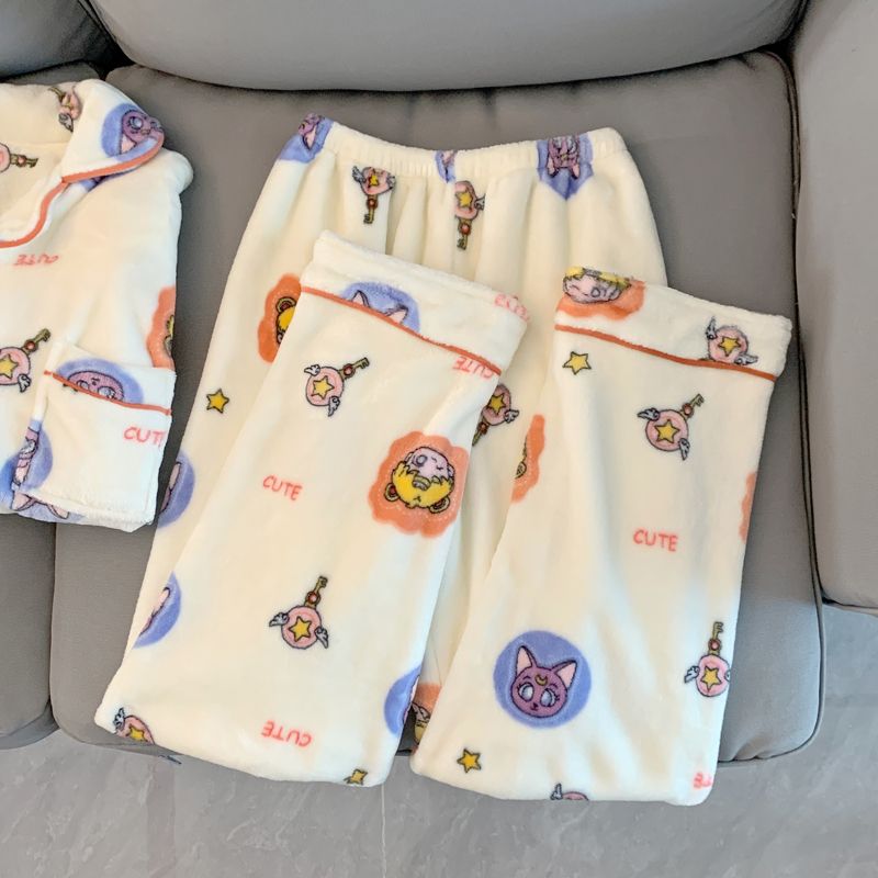 Pyjama Cardcaptor Sakura - Sty - Winter Clothing Cute avis et prix