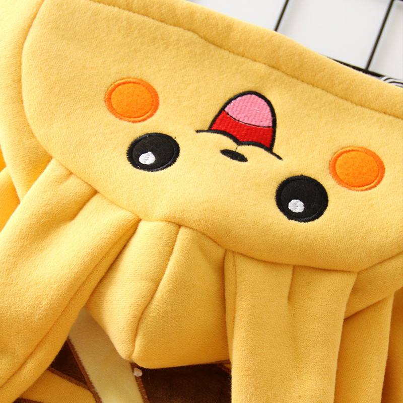 Pyjama Bébé Cartoon Pokémon No - Winter Clothing Cute avis et prix