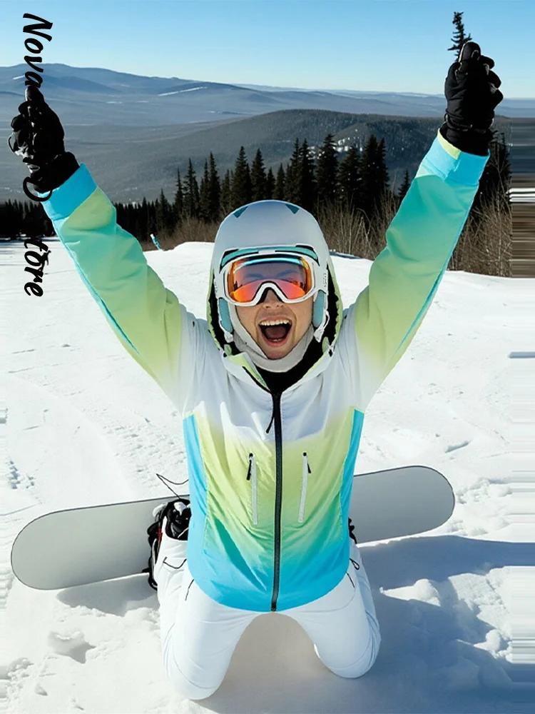 Combinaison de ski pour femme, - Ski Pants Waterproof avis et prix