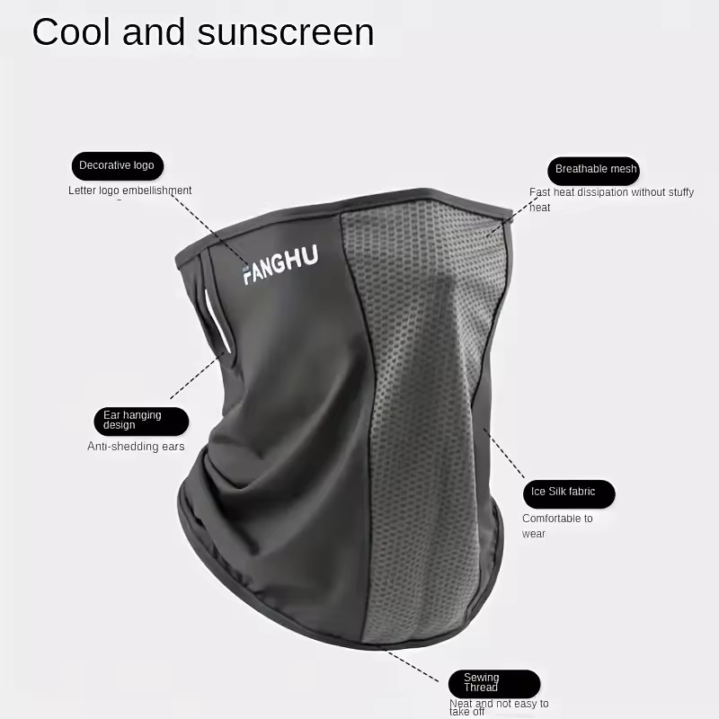 Masques de cyclisme couvre-che - Wool Balaclava Knit avis et prix