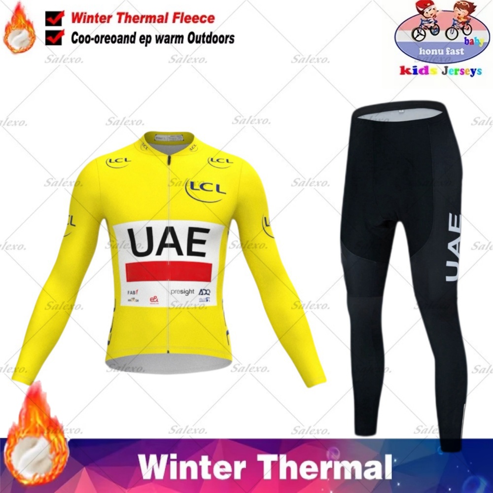 2025 Uae enfants hiver polaire - Winter Clothing Kids Sale avis et prix