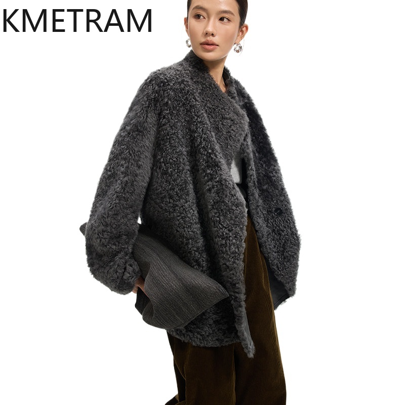 KMETRAM Manteau réversible en  - Winter Clothing In Spanish avis et prix