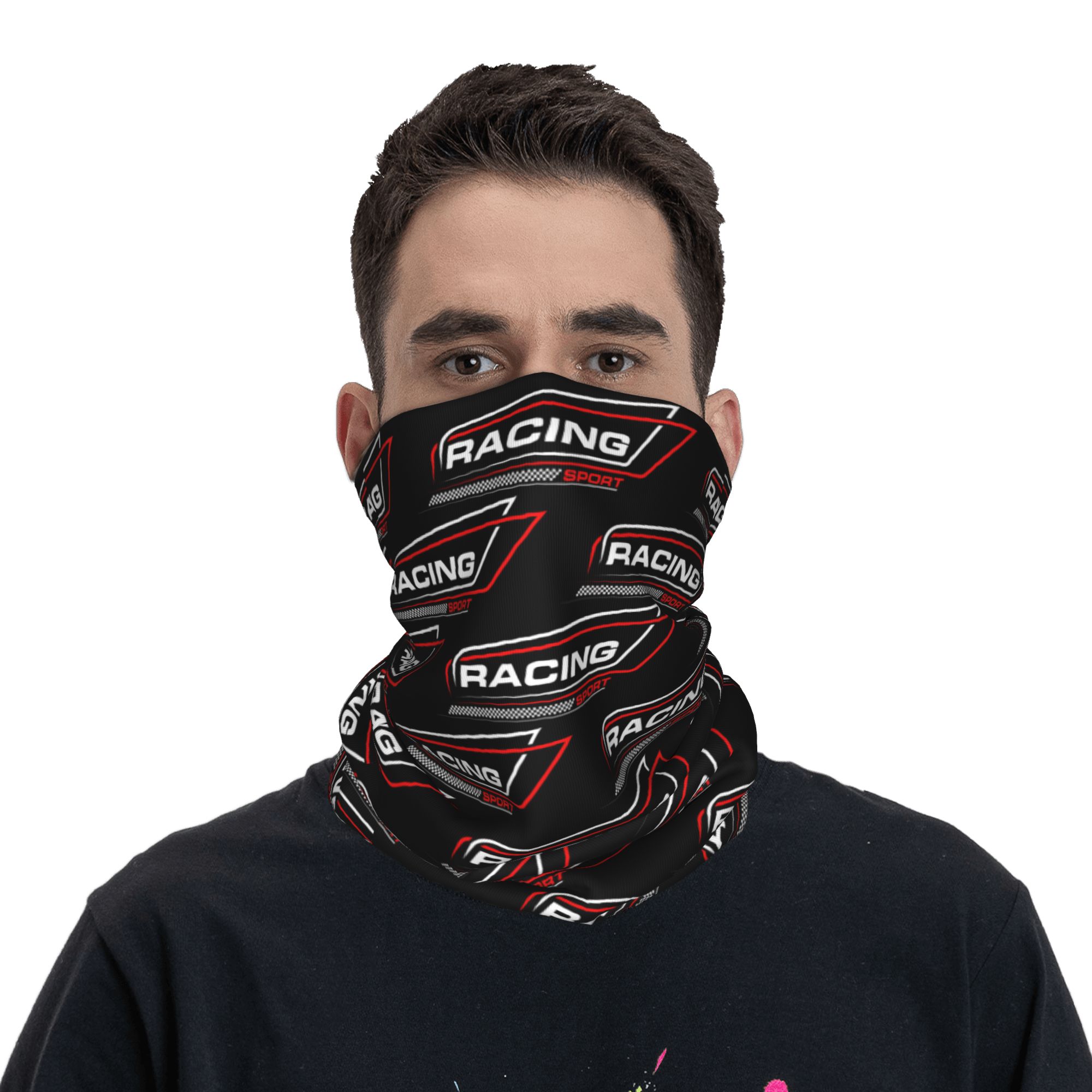 Bandana de course de vitesse p - Wool Balaclava Knit avis et prix
