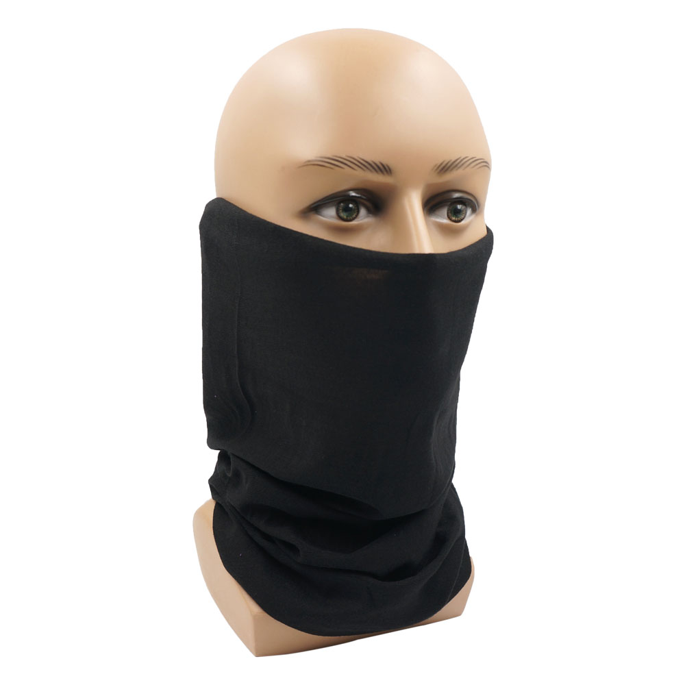 Bandanas de couleur unie sans  - Wool Balaclava Knit avis et prix