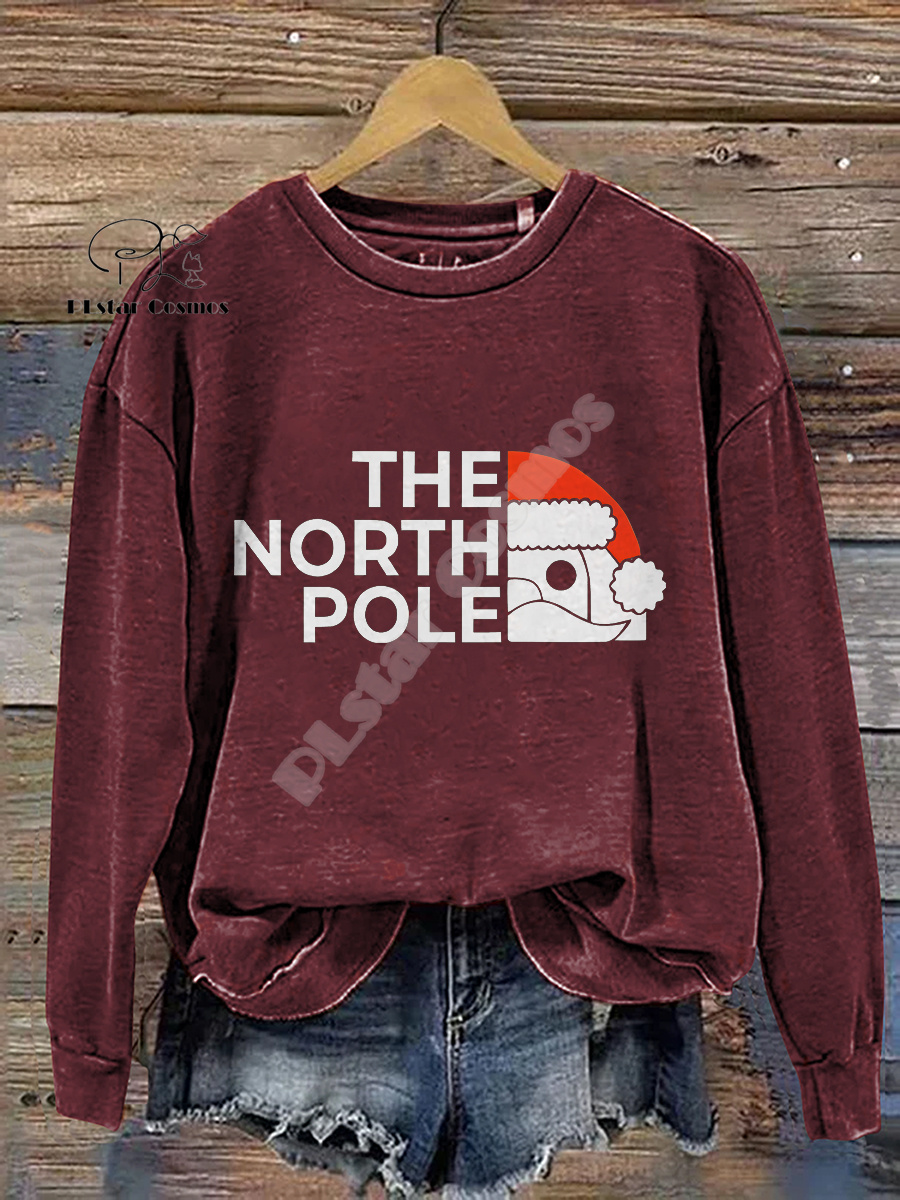 Pull de Noël à manches longues - Winter Clothing Cute avis et prix
