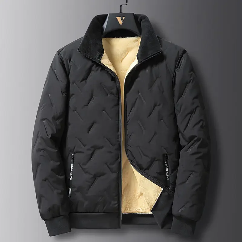 Doudoune rembourrée en agneau  - Winter Clothing Offer avis et prix