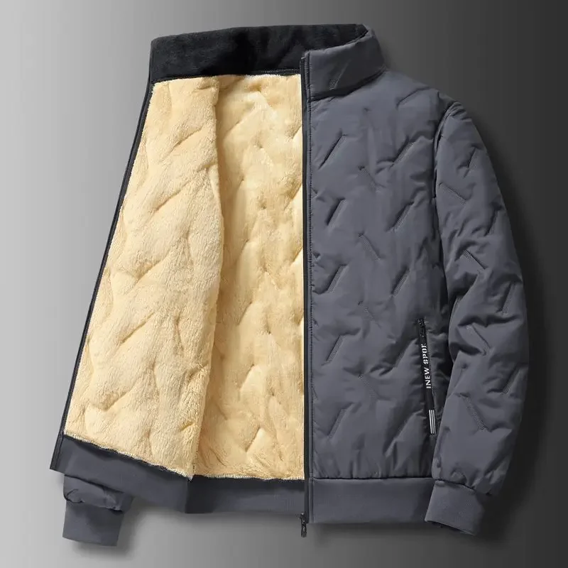 Doudoune rembourrée en agneau  - Winter Clothing Offer avis et prix