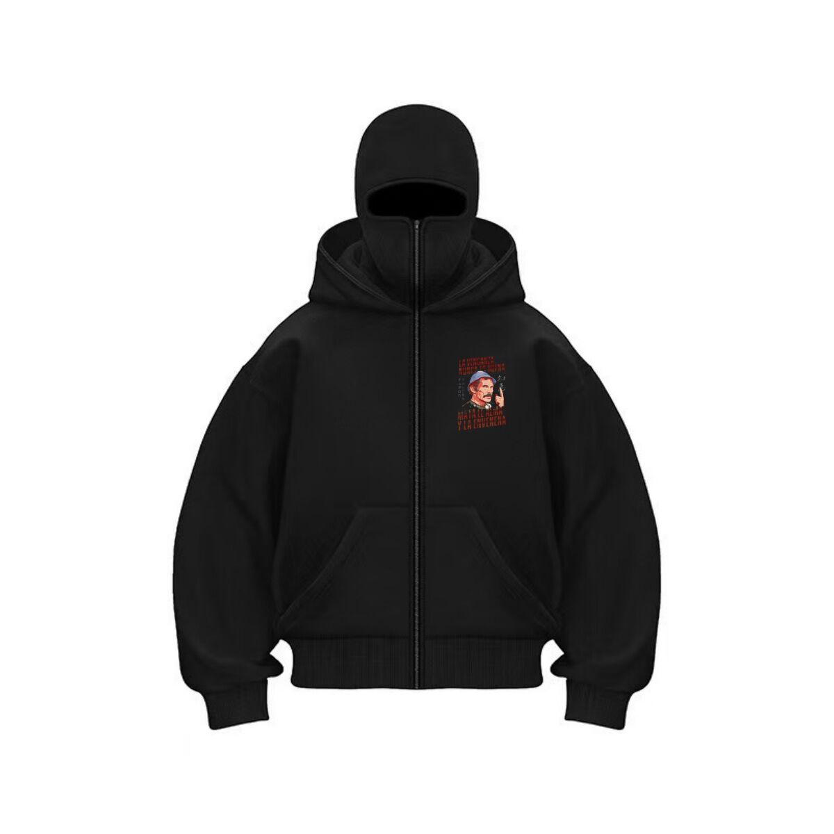 Affiche de film de vengeance e - Winter Clothing In Spanish avis et prix