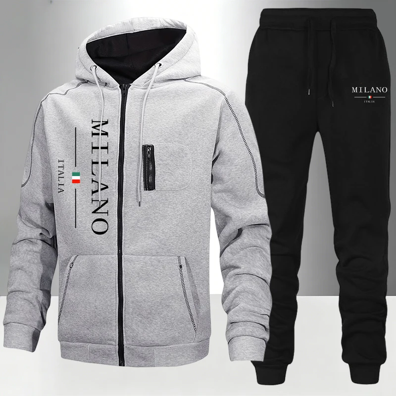Ensemble de survêtement décont - Winter Clothing Matching avis et prix