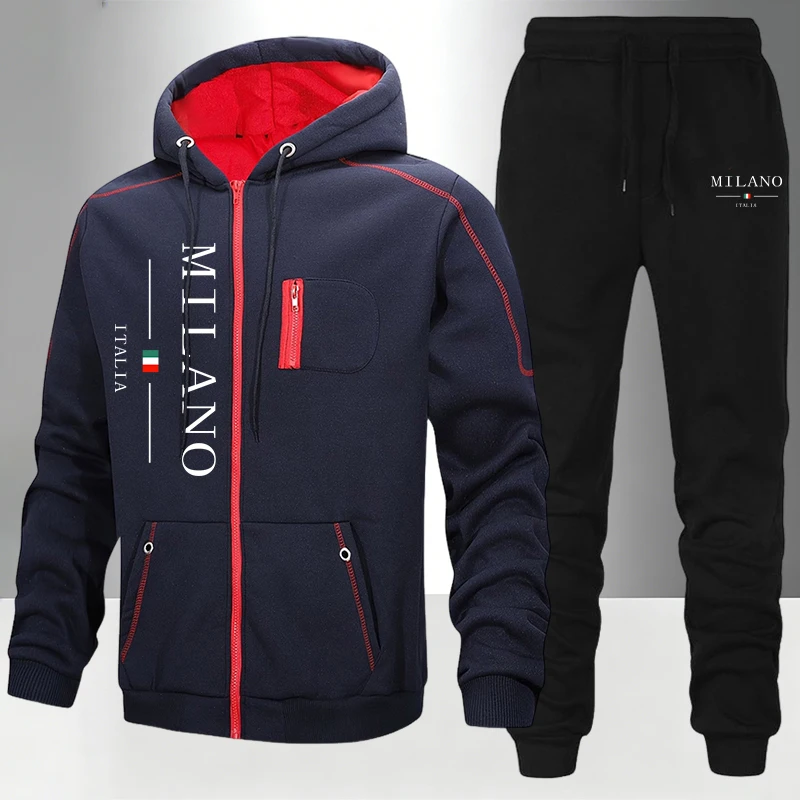 Ensemble de survêtement décont - Winter Clothing Matching avis et prix