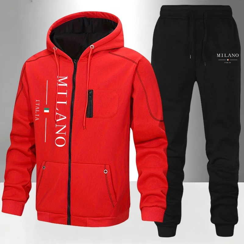 Ensemble de survêtement décont - Winter Clothing Matching avis et prix