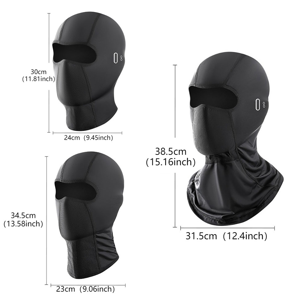 GTUBIKE casquette de cyclisme  - Wool Balaclava Knit avis et prix