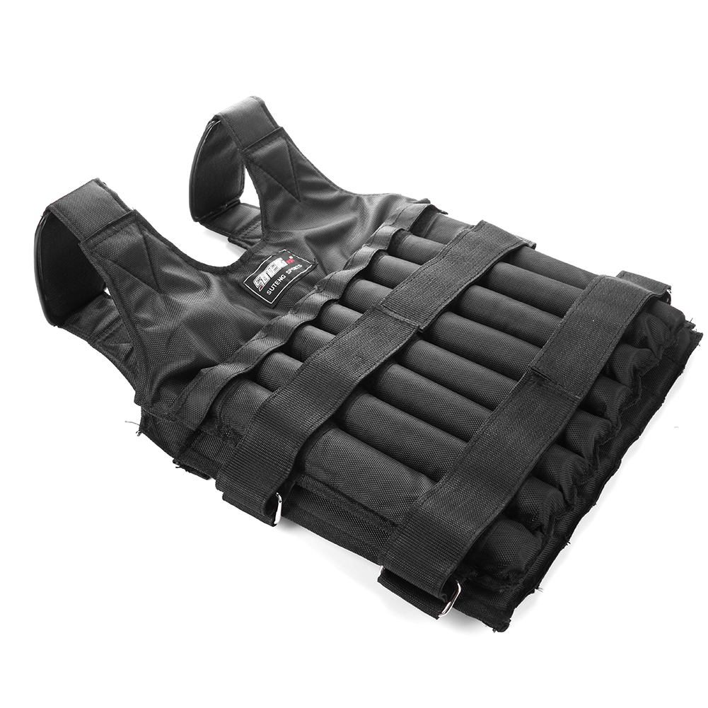 1 - 110LBS gilet lesté réglabl - Winter Clothing Matching avis et prix