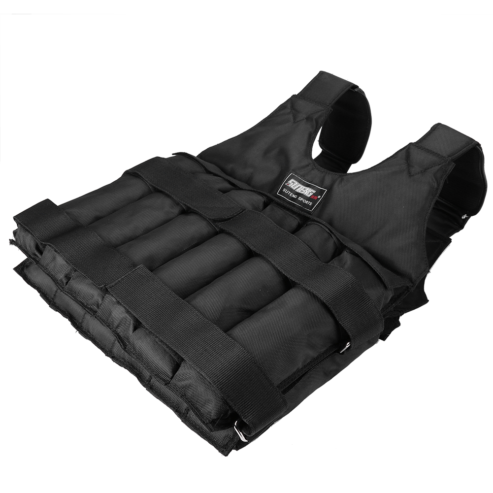 1 - 110LBS gilet lesté réglabl - Winter Clothing Matching avis et prix