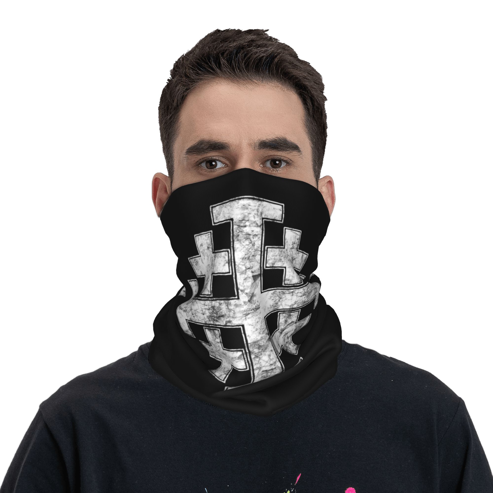 Cache-cou, cagoule, masque fac - Wool Balaclava Knit avis et prix
